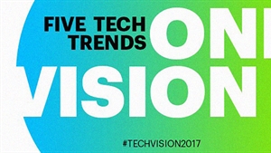 Accenture releases new report on the future of technology